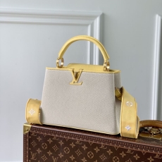 LV Top Handle Bags